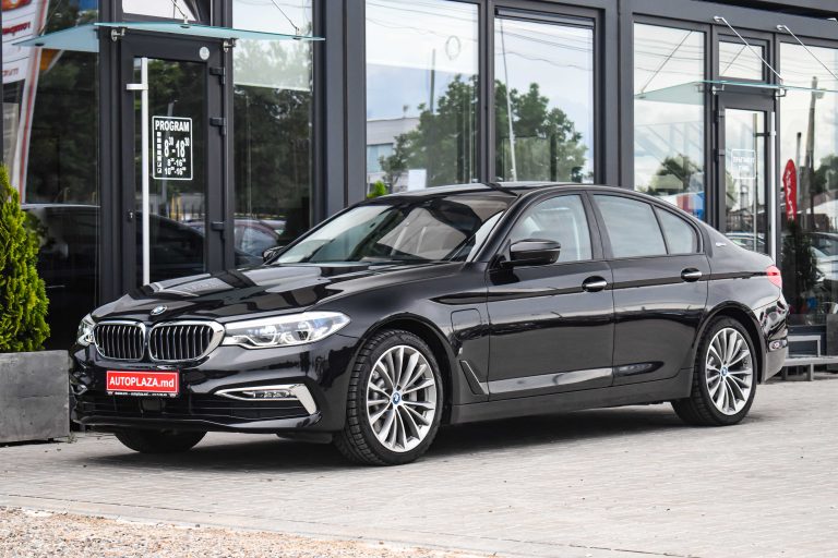 BMW 530e