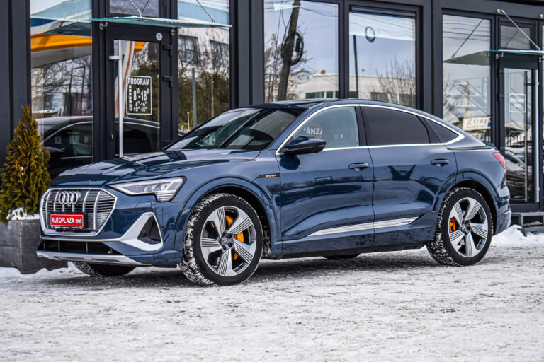 Audi E-tron Sportback