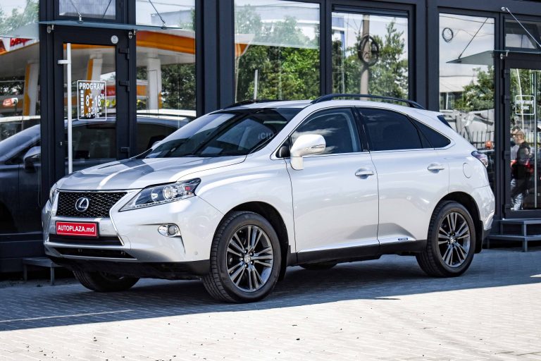 Lexus RX450h