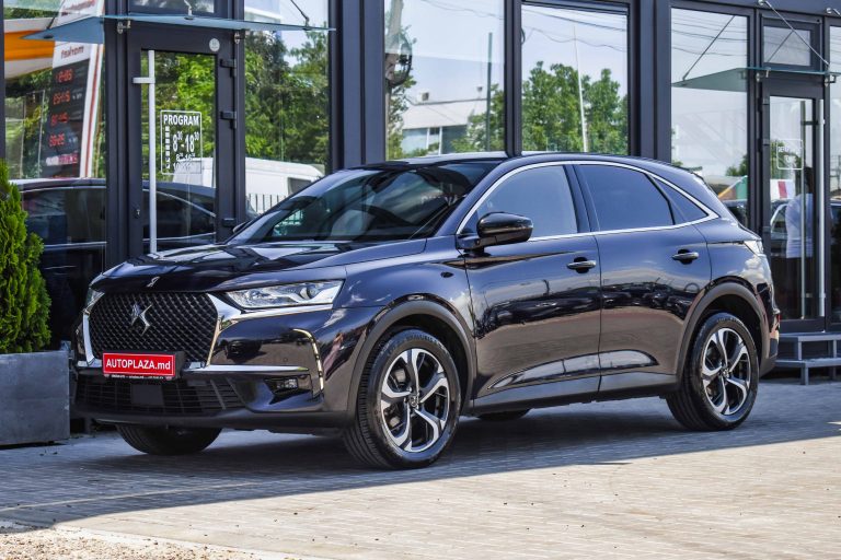DS7 Crossback