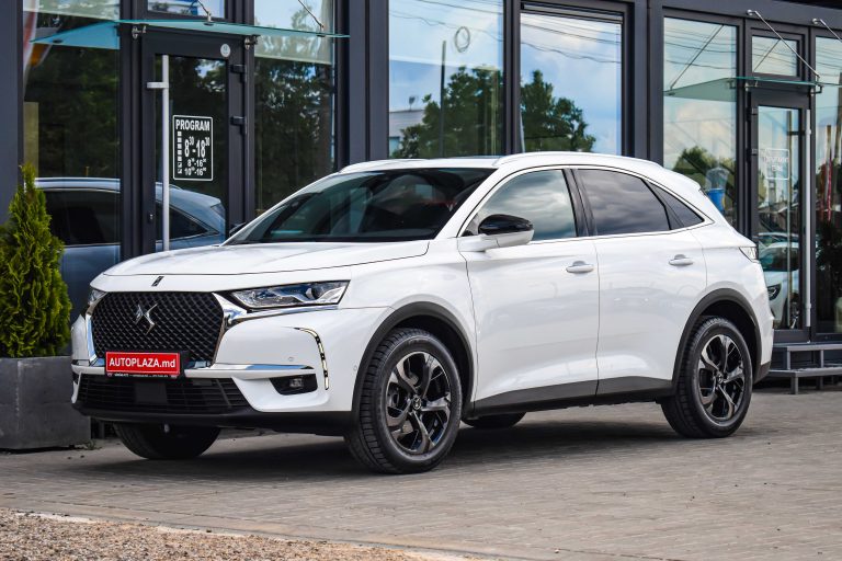 DS7 Crossback