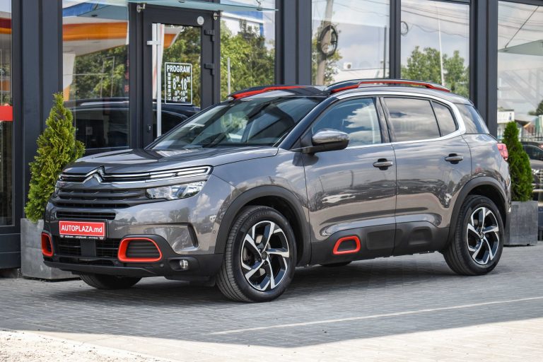 Citroen C5 Aircross