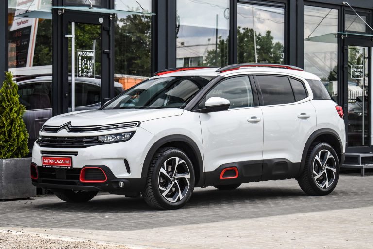 Citroen C5 Aircross