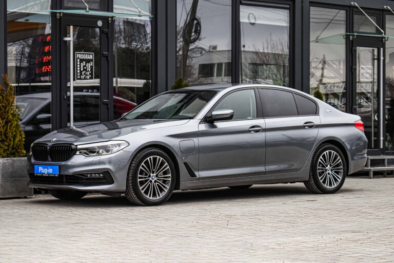 BMW 530e