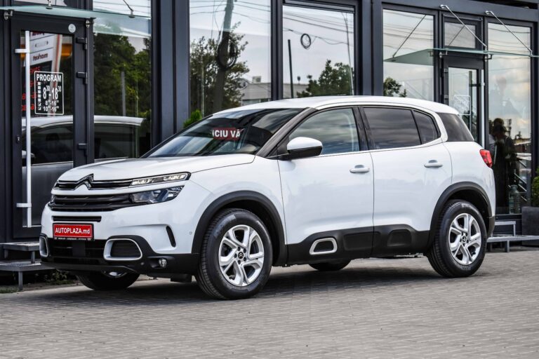 Citroen C5 Aircross
