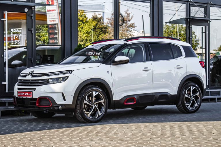 Citroen C5 Aircross