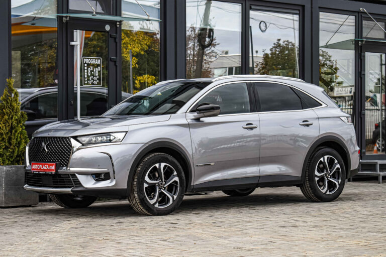 DS7 Crossback