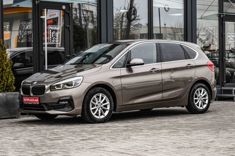 BMW 216D