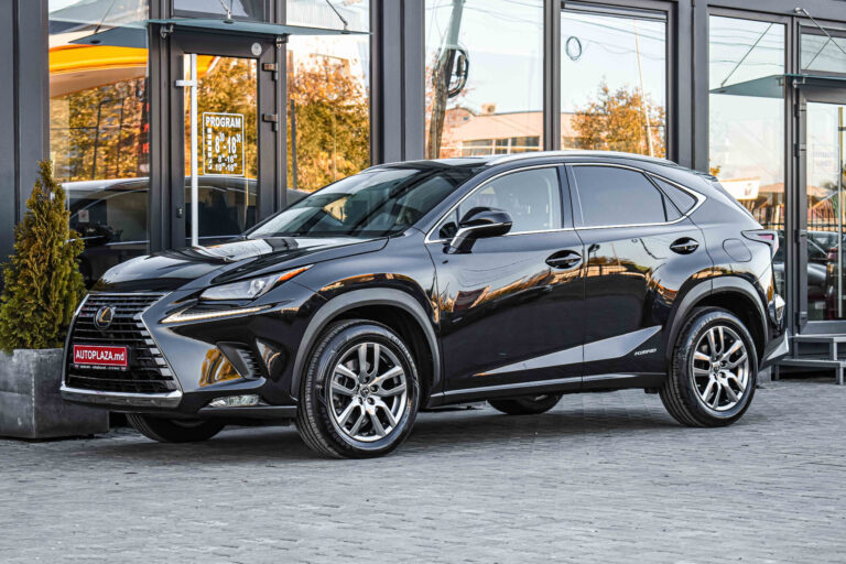 Lexus NX300h
