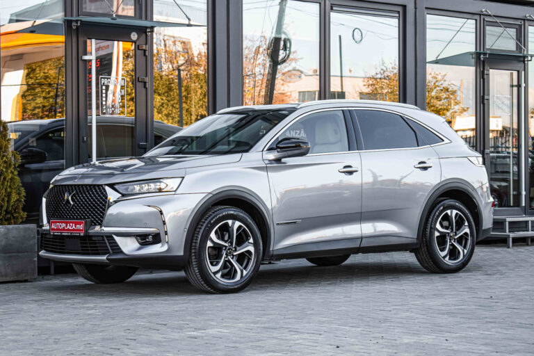 DS7 Crossback