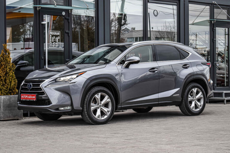 Lexus NX300h
