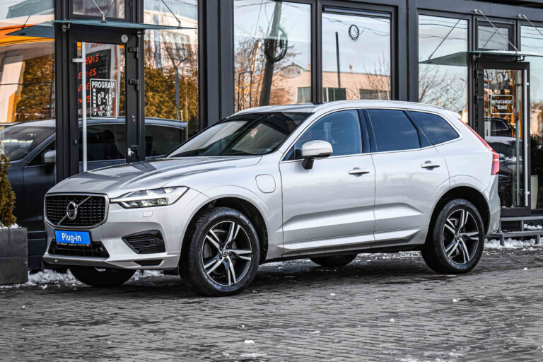 Volvo XC60