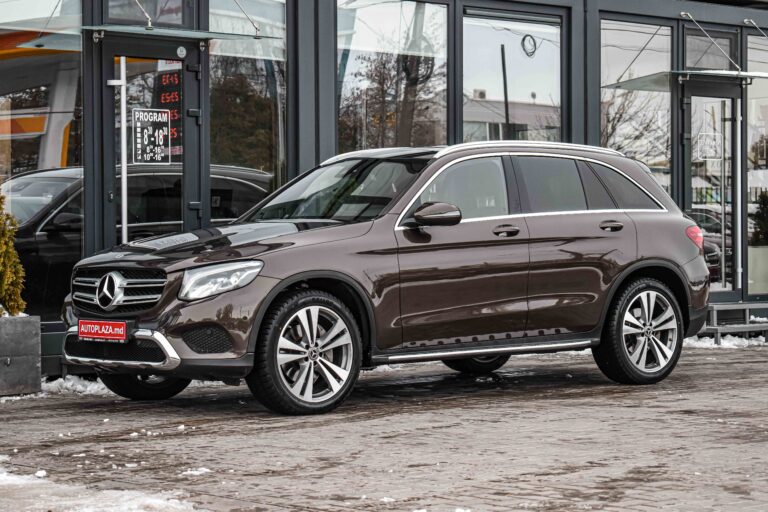 Mercedes GLC