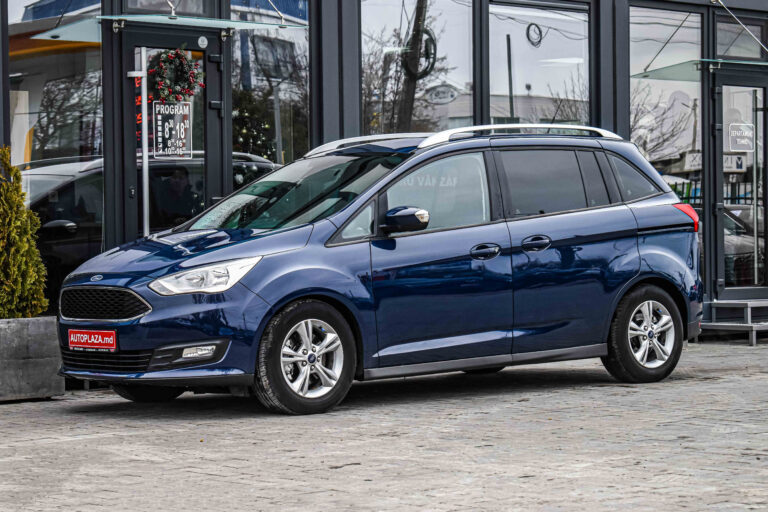 Ford Grand C-Max