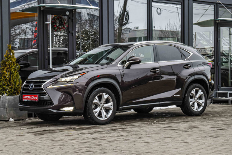 Lexus NX300h
