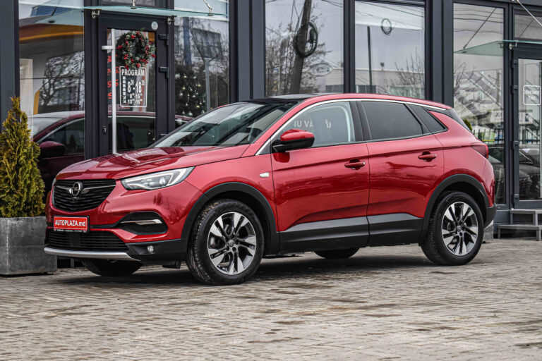 Opel Grandland X