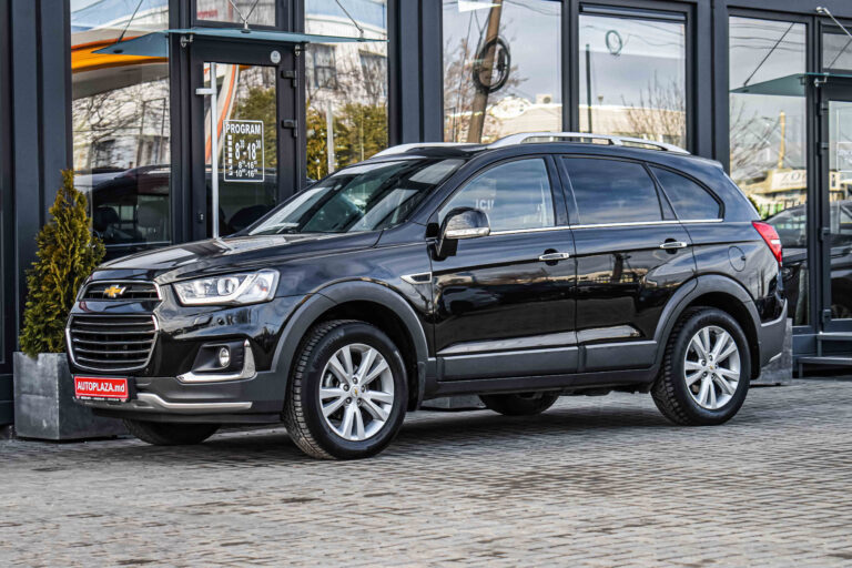 Chevrolet Captiva