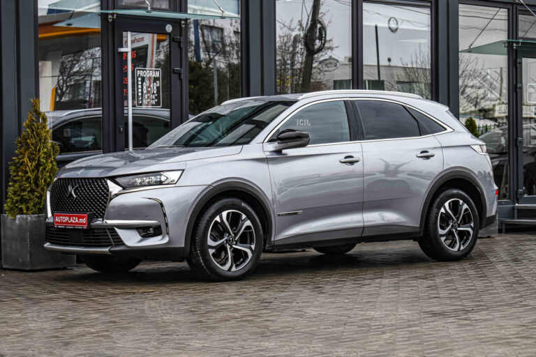 DS7 Crossback