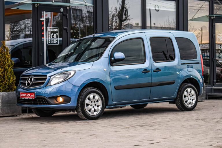 Mercedes Citan Tourer