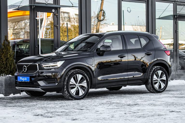 Volvo XC 40