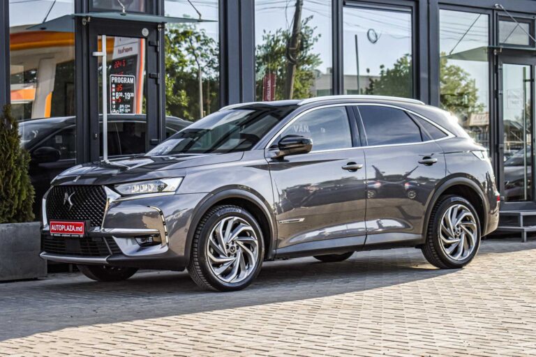 DS7 Crossback