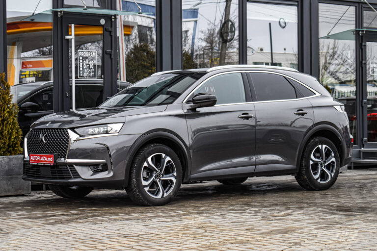 DS7 Crossback
