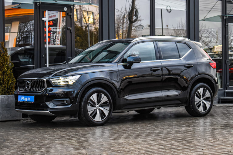 Volvo XC 40