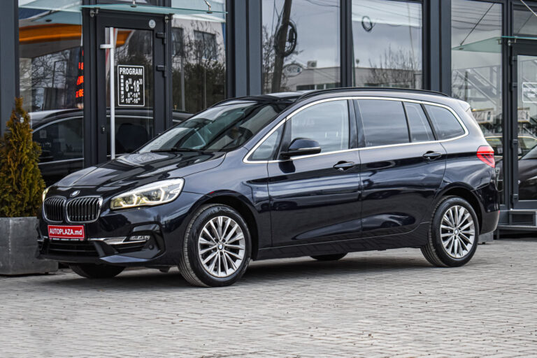BMW 216d