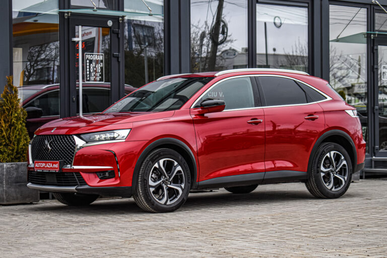 DS7 Crossback