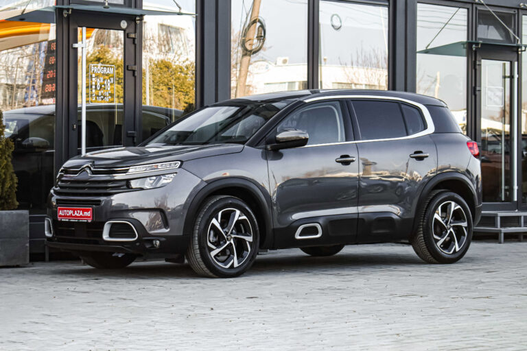 Citroen C5 Aircross