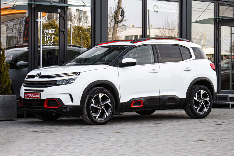 Citroen C5 Aircross