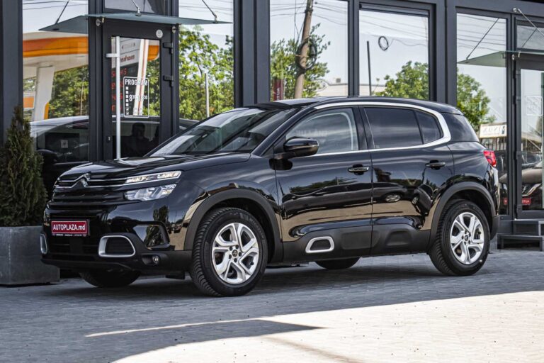 Citroen C5 Aircross