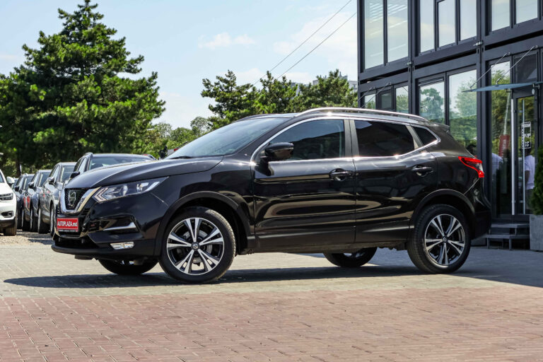 Nissan Qashqai