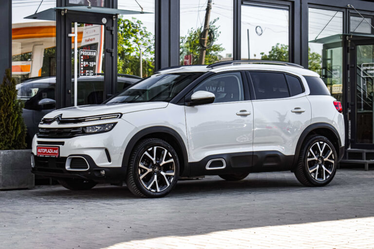 Citroen C5 Aircross