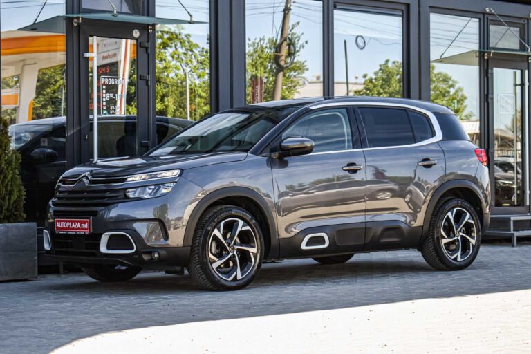 Citroen C5 Aircross