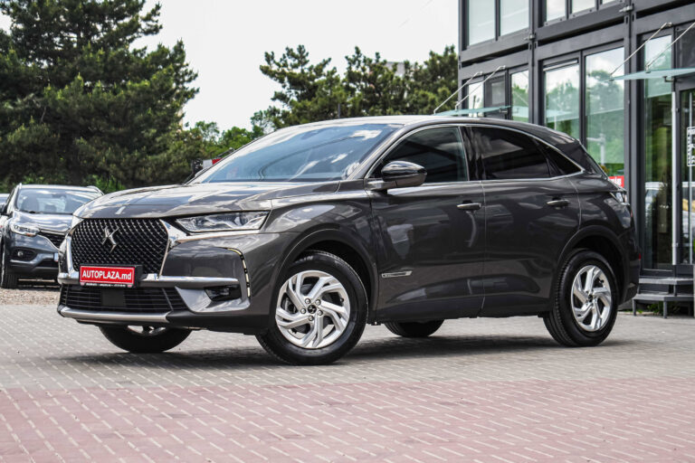 DS7 Crossback