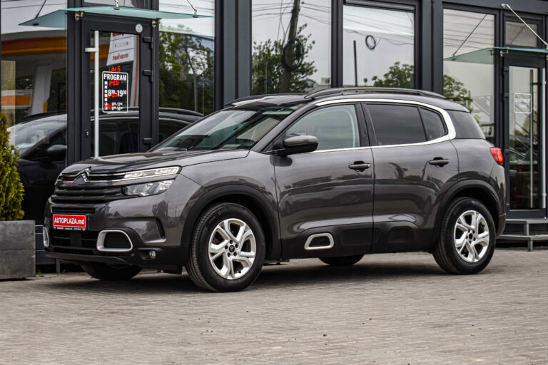 Citroen C5 Aircross