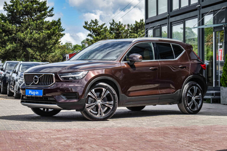 Volvo XC40