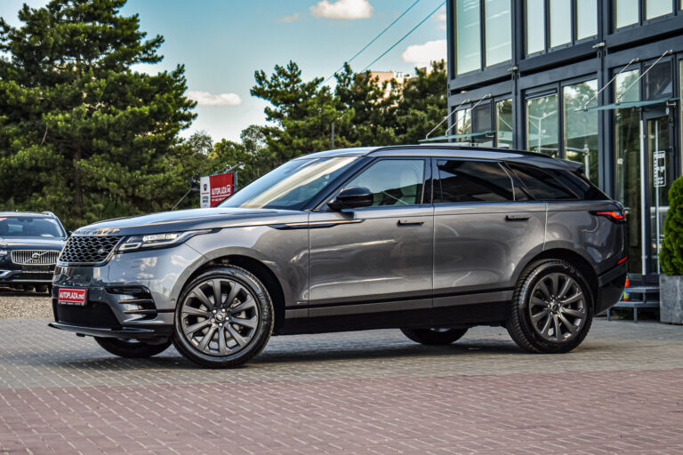 Range Rover Velar