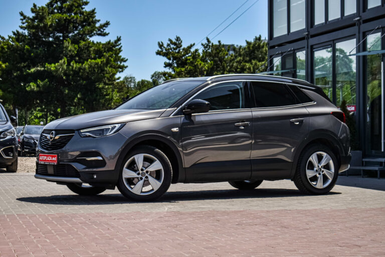 Opel Grandland X