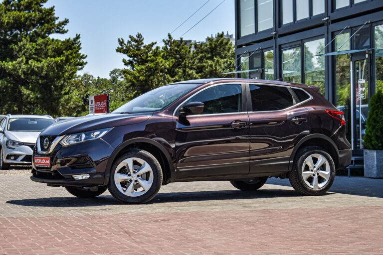 Nissan Qashqai