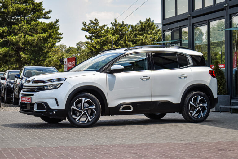 Citroen C5 Aircross