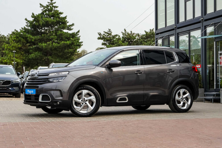 Citroen C5 Aircross