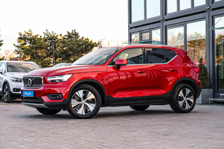 Volvo XC40
