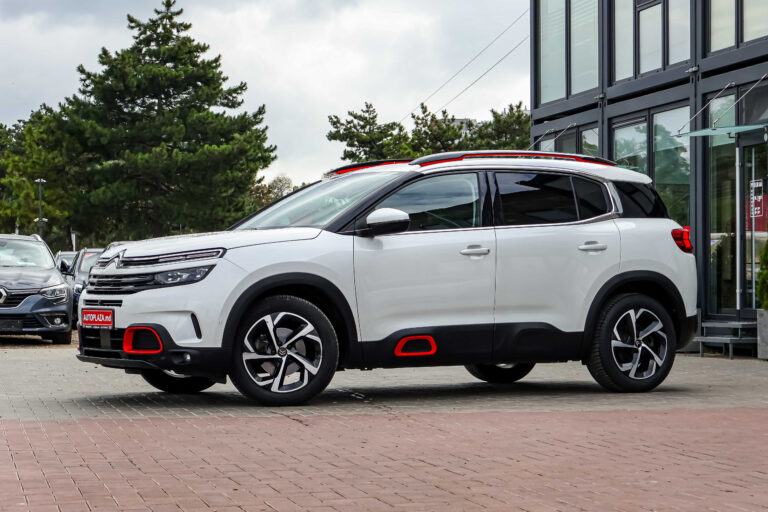 Citroen C5 Aircross