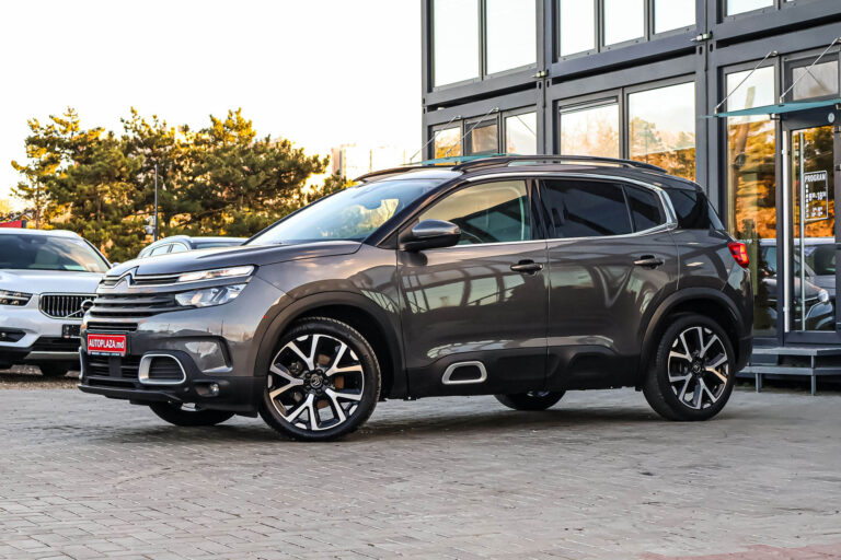 Citroen C5 Aircross