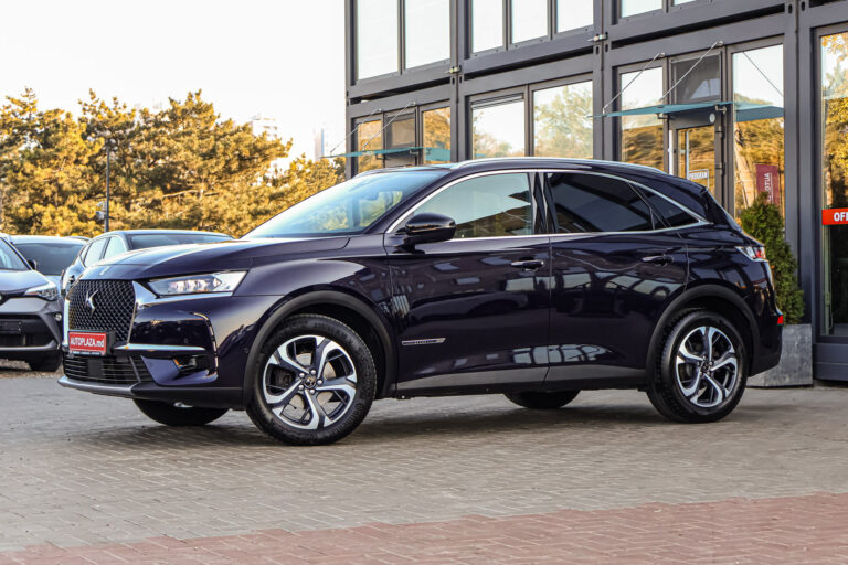DS7 Crossback