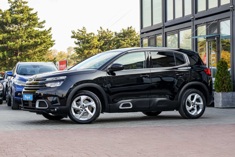 Citroen C5 Aircross