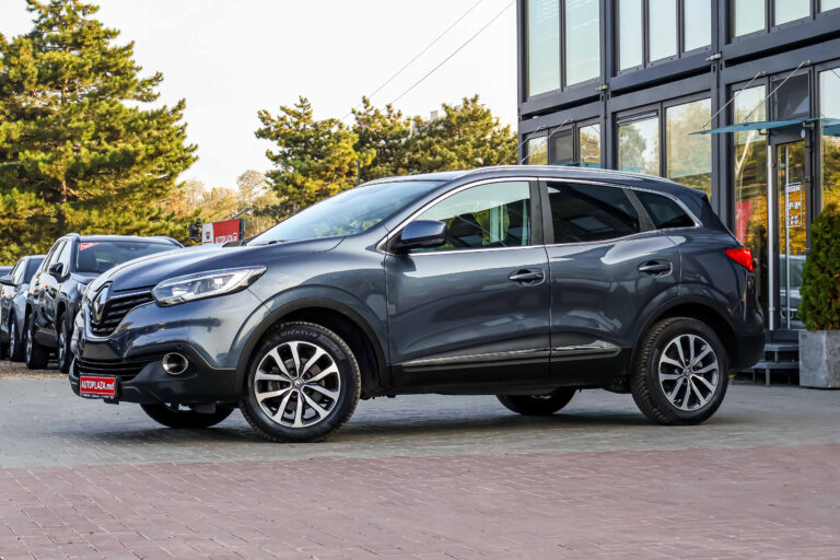 Renault Kadjar