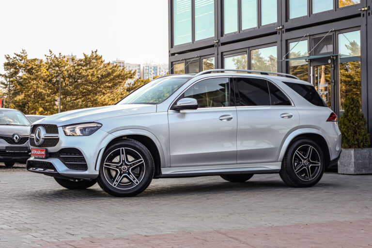 Mercedes GLE AMG